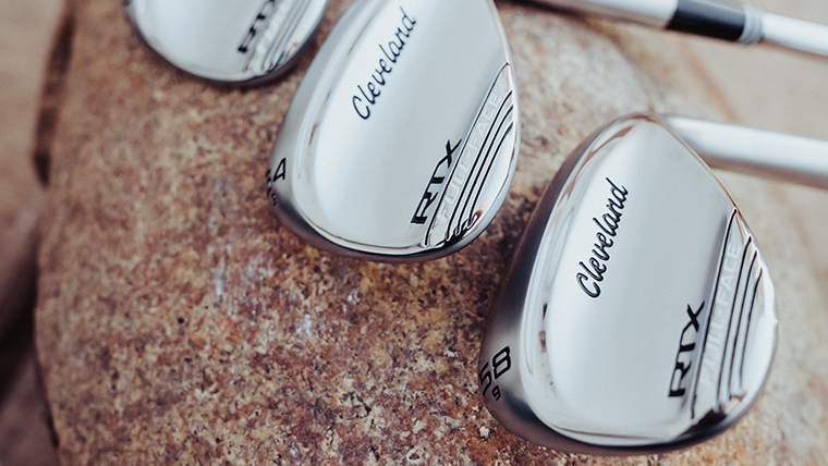 Cleveland RTX ZipCore wedges