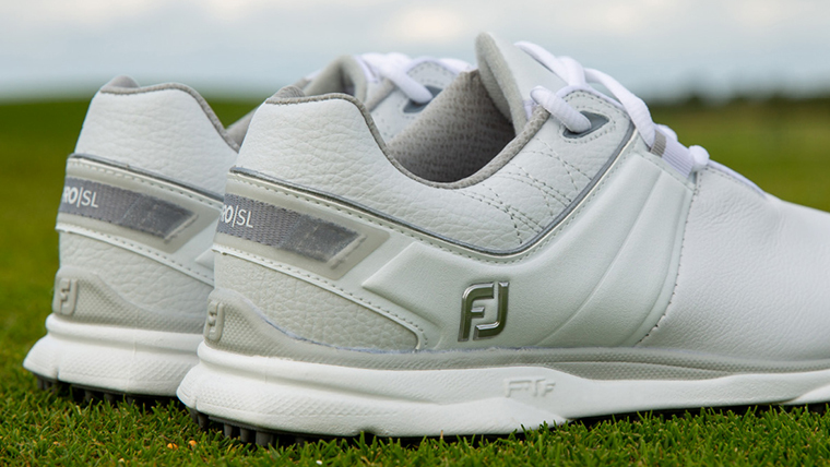 FootJoy Pro SL ladies' golf shoes