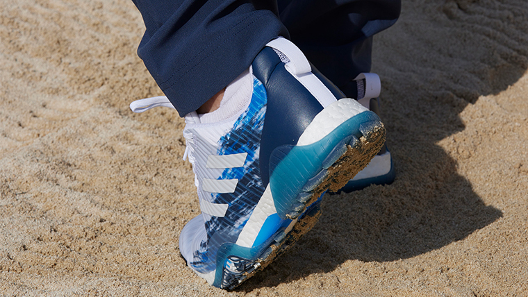 adidas Codechaos spikeless golf shoes