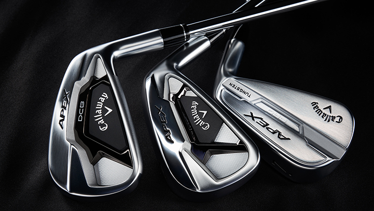 Callaway Apex 21 irons