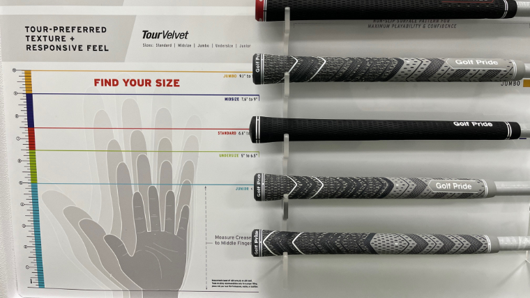 Which do you prefer?, Jonnie Cliff - PGA Professional