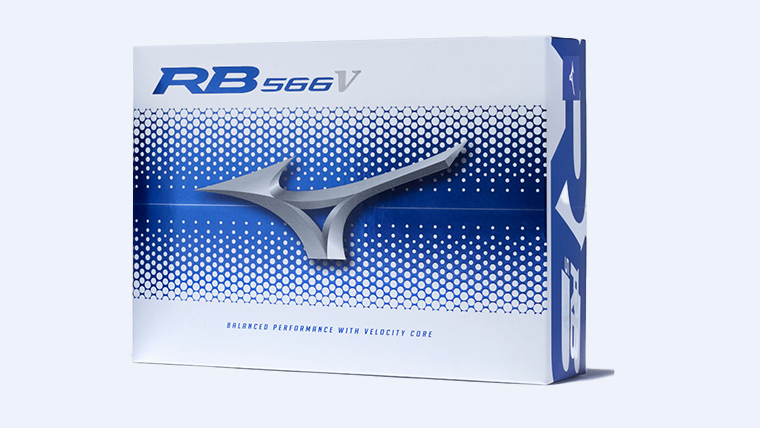 Mizuno RB 566V golf balls