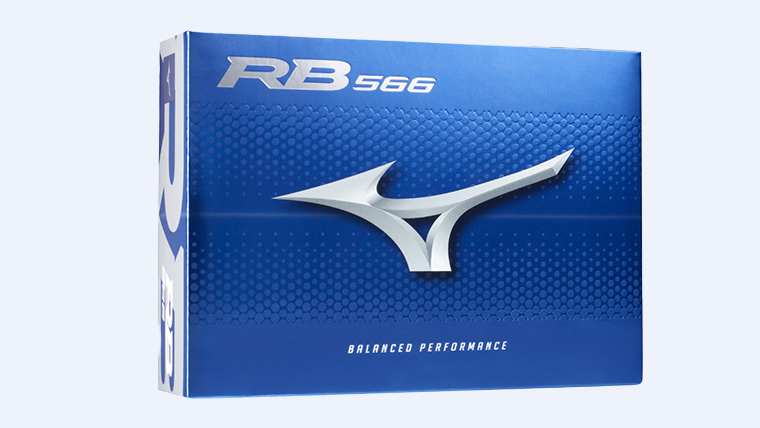 Mizuno RB 566 golf balls