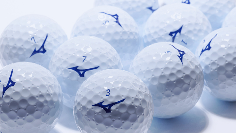 Mizuno golf balls