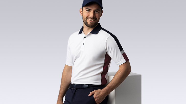 Glenmuir Hutton polo shirt