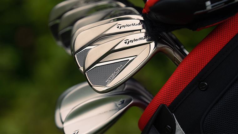 TaylorMade Stealth irons