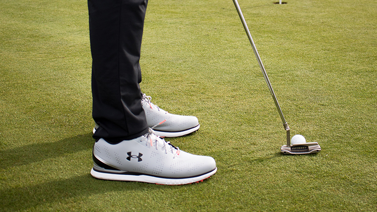 Under Armour Glide SL golf shoes