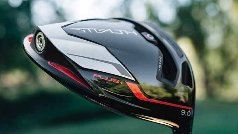 TaylorMade Stealth PLUS+ driver