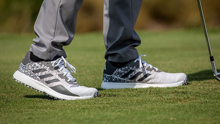 adidas S2G golf shoes