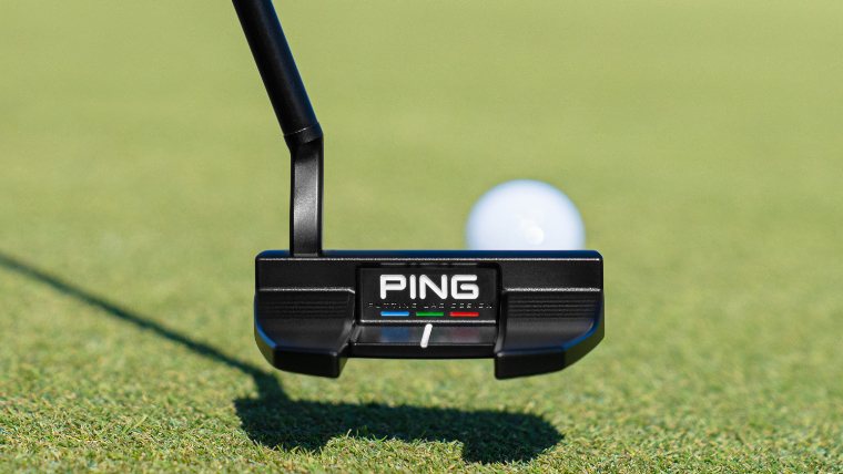 PING PLD Milled putter