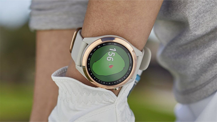 Garmin Apporach S42 GPS golf watch