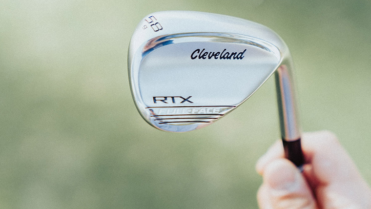Cleveland RTX full-face wedge