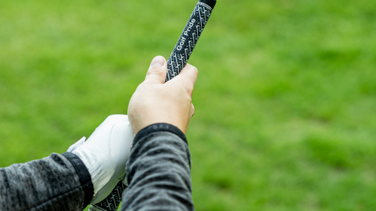 Golf Pride's Z-GRIP