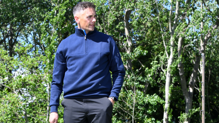 ProQuip Jersey Wind Shirt mid-layer for all weather