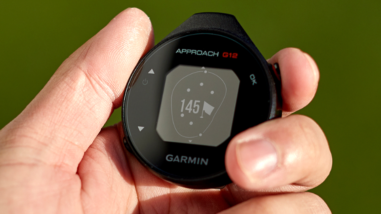 Wear os best sale golf gps