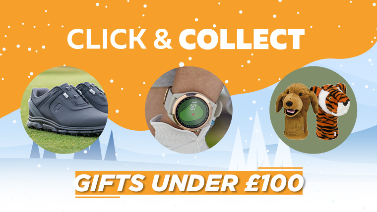Click & Collect gifts under £100