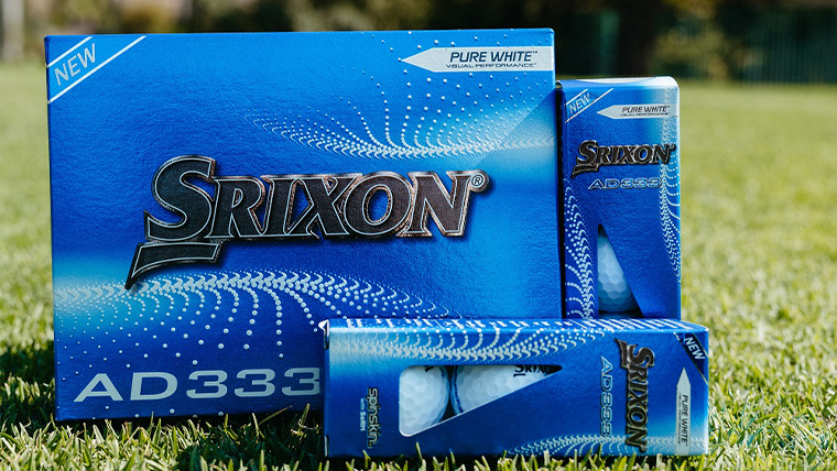 Srixon AD333 golf balls