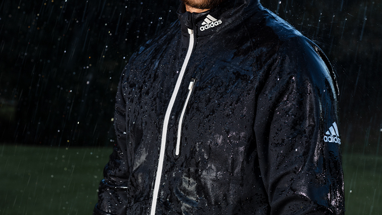 adidas Rain.RDY waterproof jacket