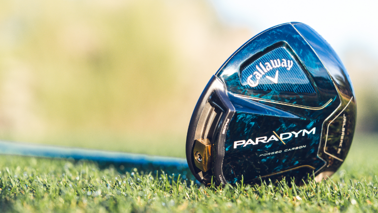 Callaway Paradym Driver