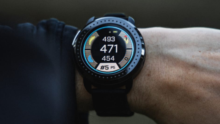 Bushnell iON Elite GPS Watch