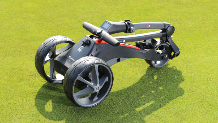 Motocaddy S1 Electric Trolley