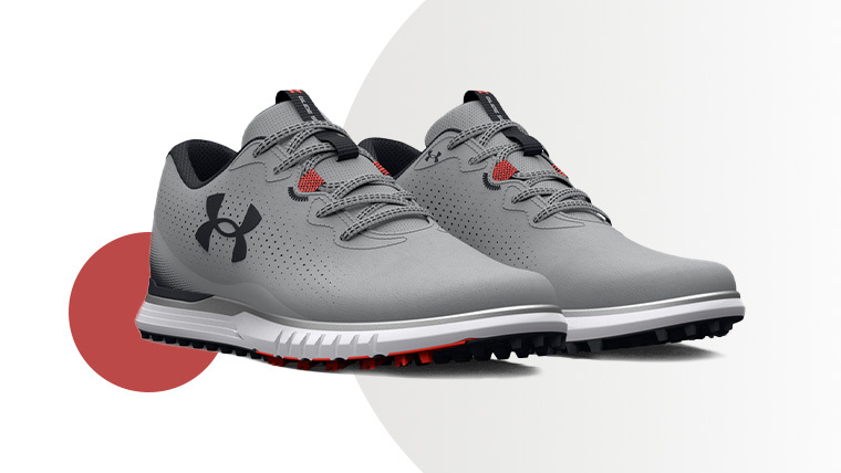 Under Armour unveil Charged Phantom SL golf shoe