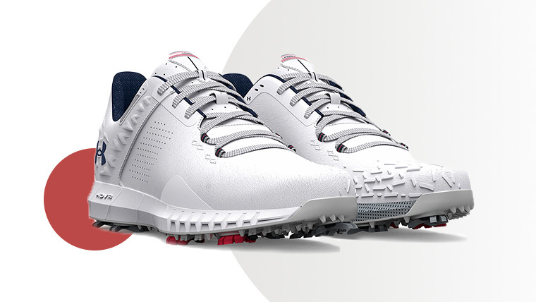 Under Armour unveil Charged Phantom SL golf shoe