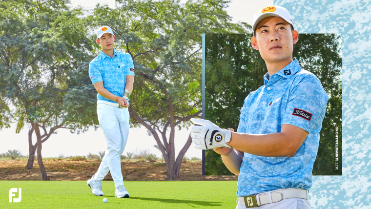 Look your best on the golf course this summer!