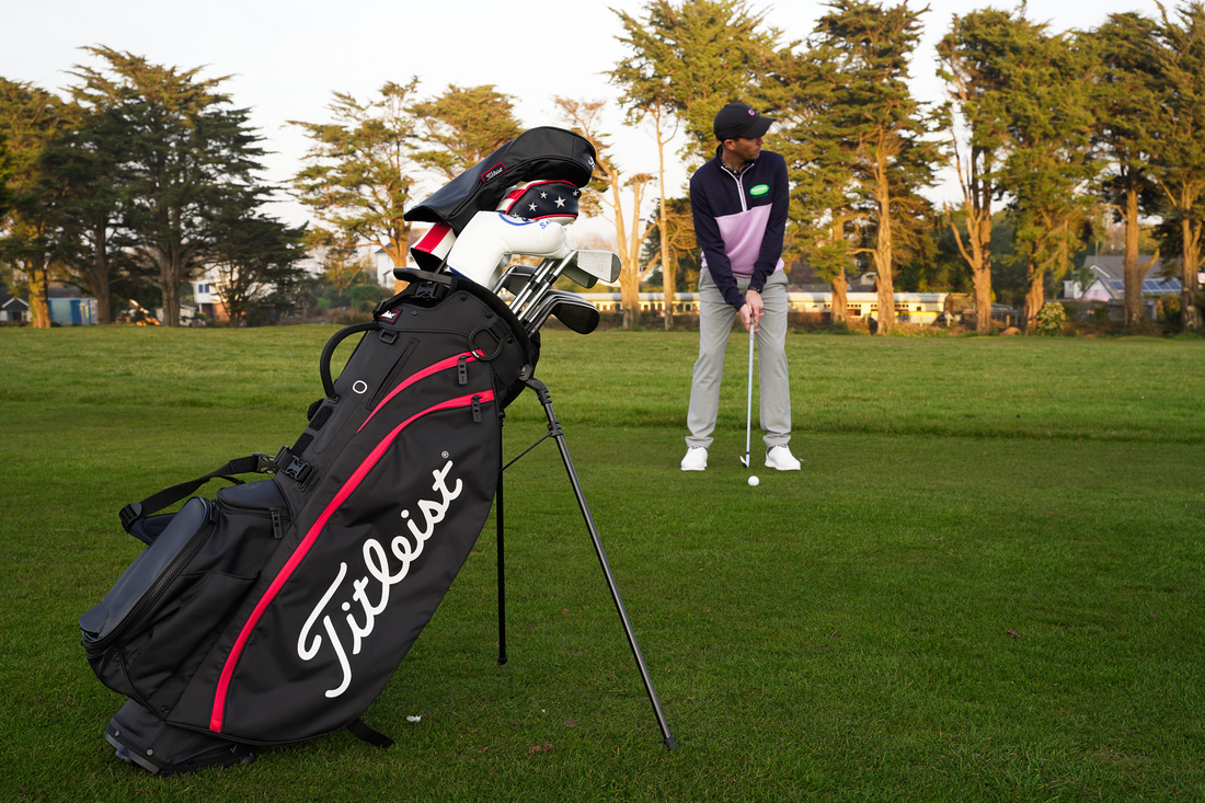 Titleist Cart 15 Golf Bag Review - The Left Rough