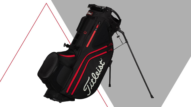 Titleist Hyrbid 14 StaDry stand bag