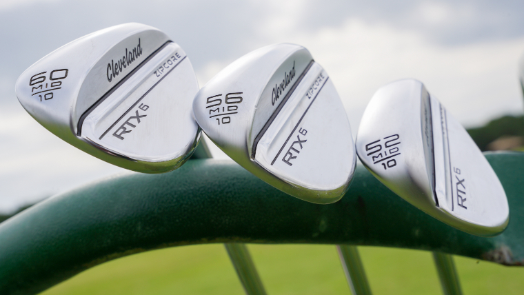 Cleveland RTX 6 ZipCore wedges