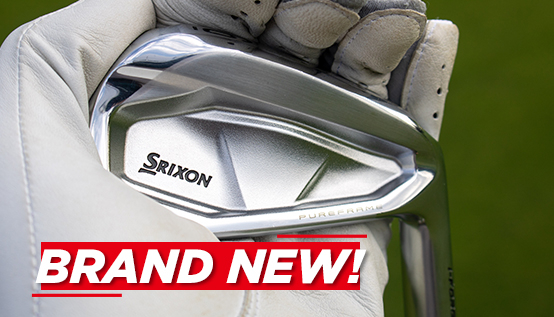 The best of 2025's new irons | David Power - PGA