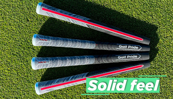 Time for a new grip?