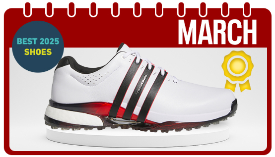 Best golf shoes in 2025