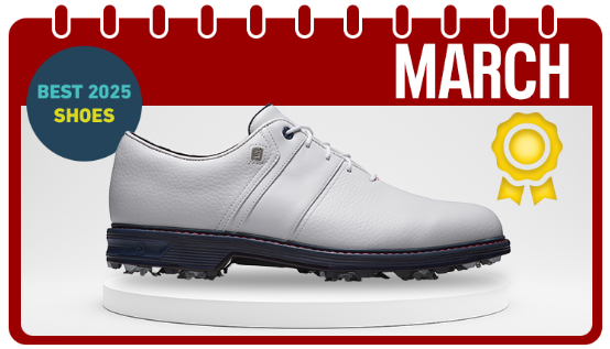Best golf shoes in 2025