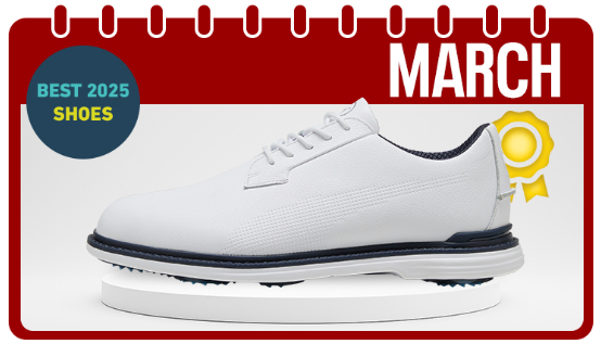 Best golf shoes in 2025