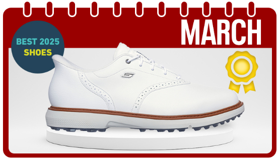 Best golf shoes in 2025