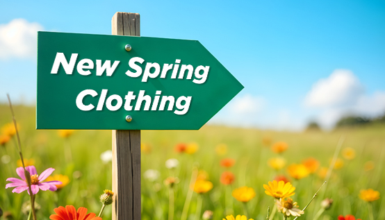 New styles available through us
