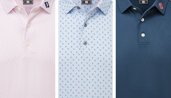Most stylish polos in-store