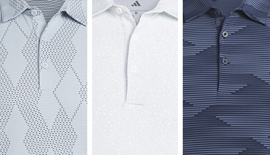 Most stylish polos in-store