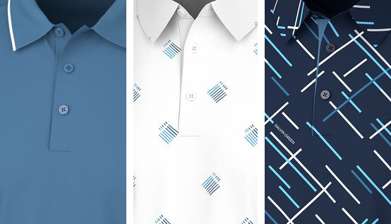 Most stylish polos in-store