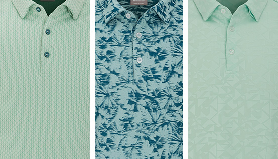 Most stylish polos in-store