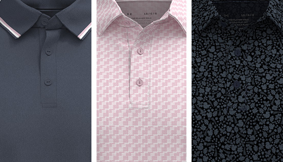 Most stylish polos in-store