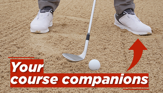 Perfect golf shoes for summer