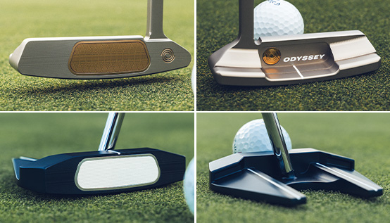 Putters: Where to start?