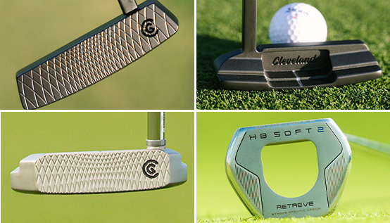 Putters: Where to start?