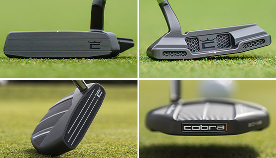 Putters: Where to start?