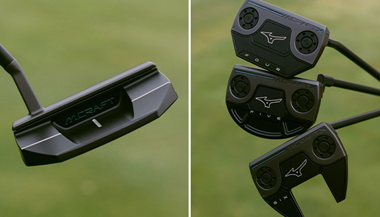 Putters: Where to start?