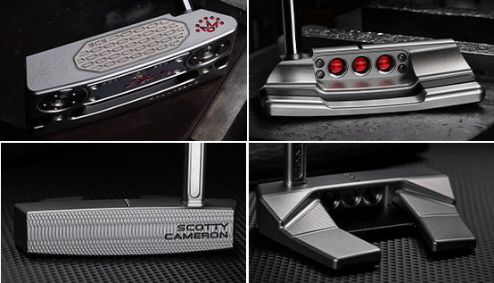 Putters: Where to start?