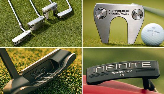 Putters: Where to start?